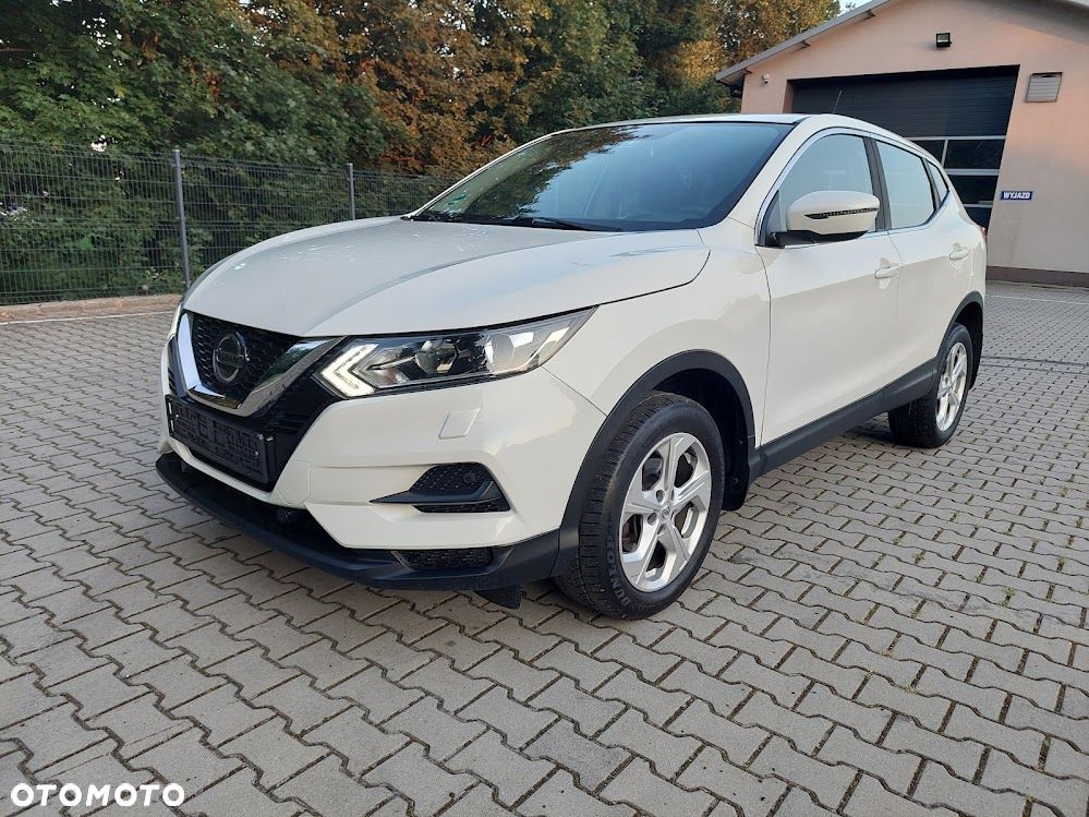 Nissan Qashqai 1.3 DIG-T N-WAY - 6