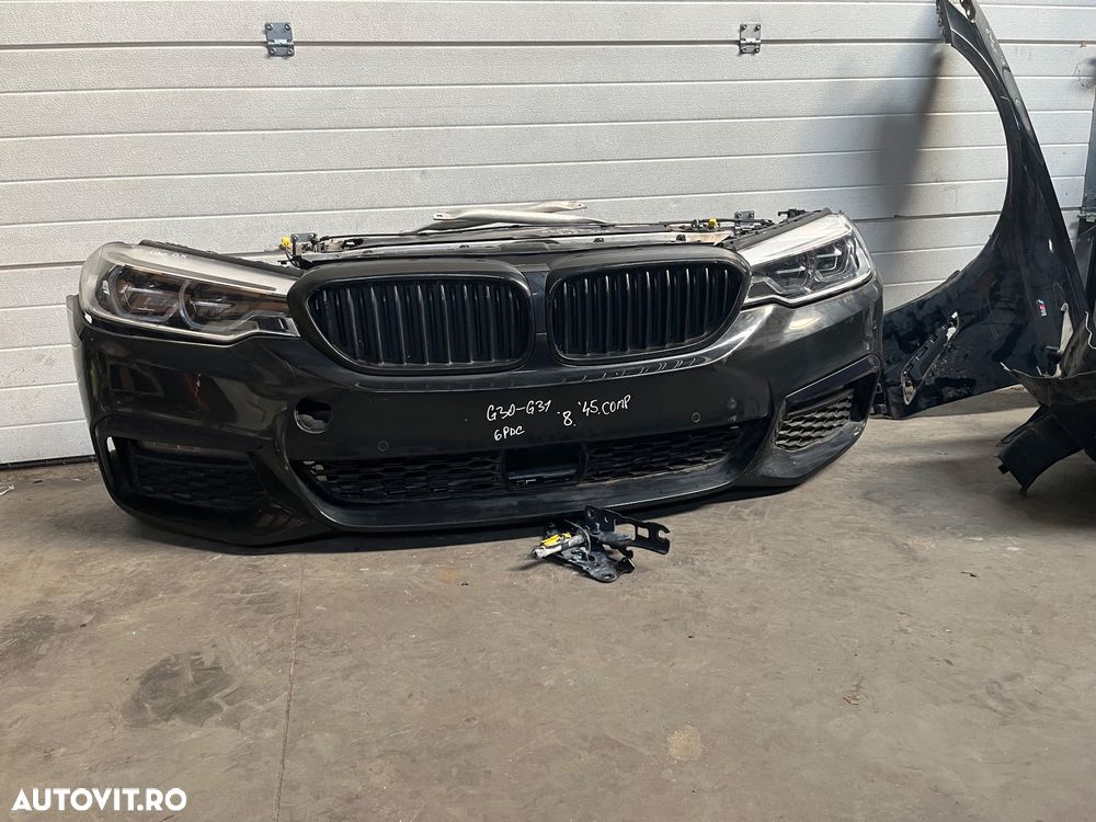 Fața completă BMW G30 G31 2.0 diesel 2019 - 1