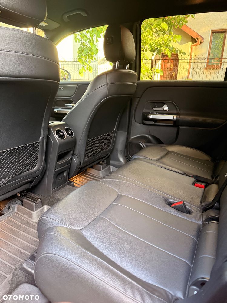 Mercedes-Benz GLB 200 d Progressive 8G-DCT - 11