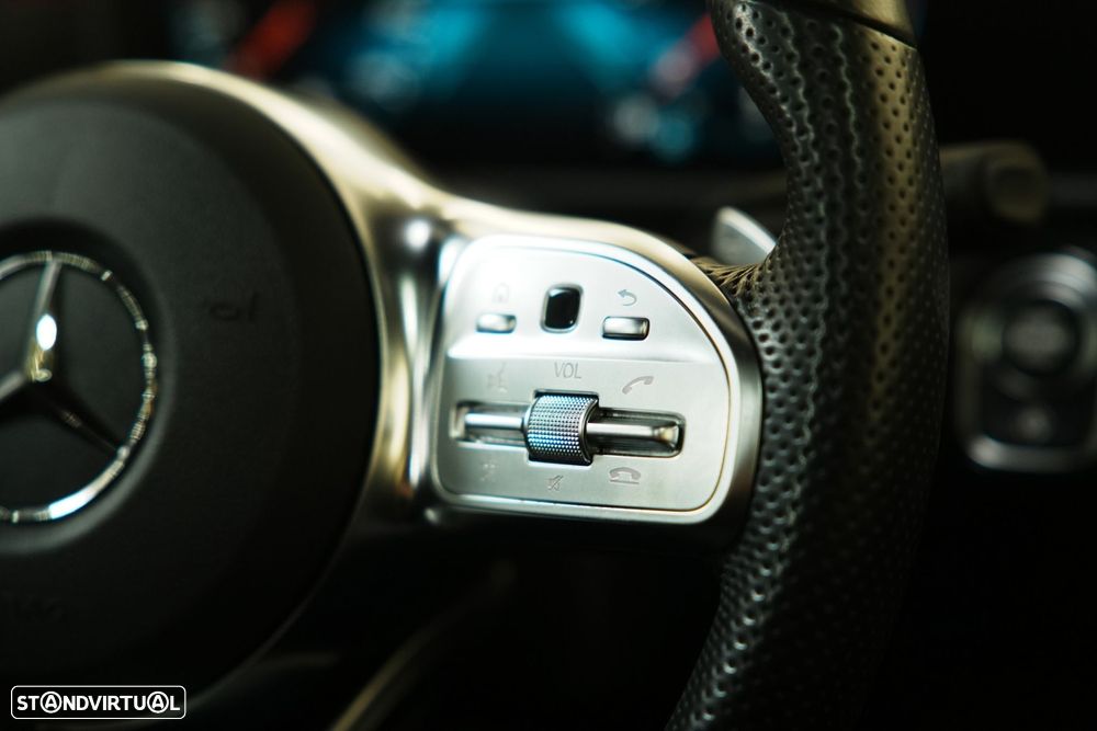 Mercedes-Benz A 180 d Aut. - 21