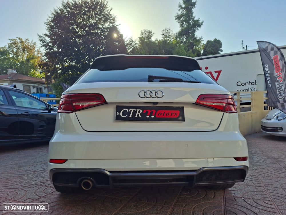 Audi A3 Sportback 1.0 TFSI sport - 11