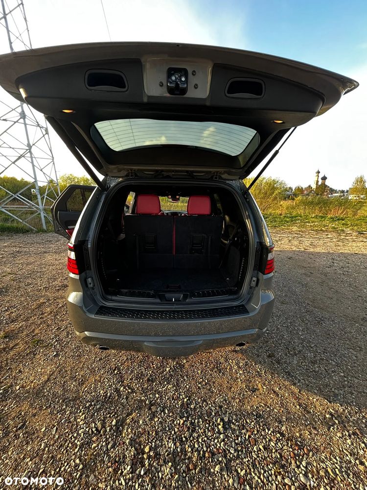 Dodge Durango 5.7 R/T - 16