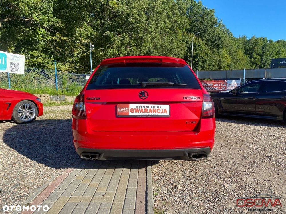 Skoda Octavia - 13