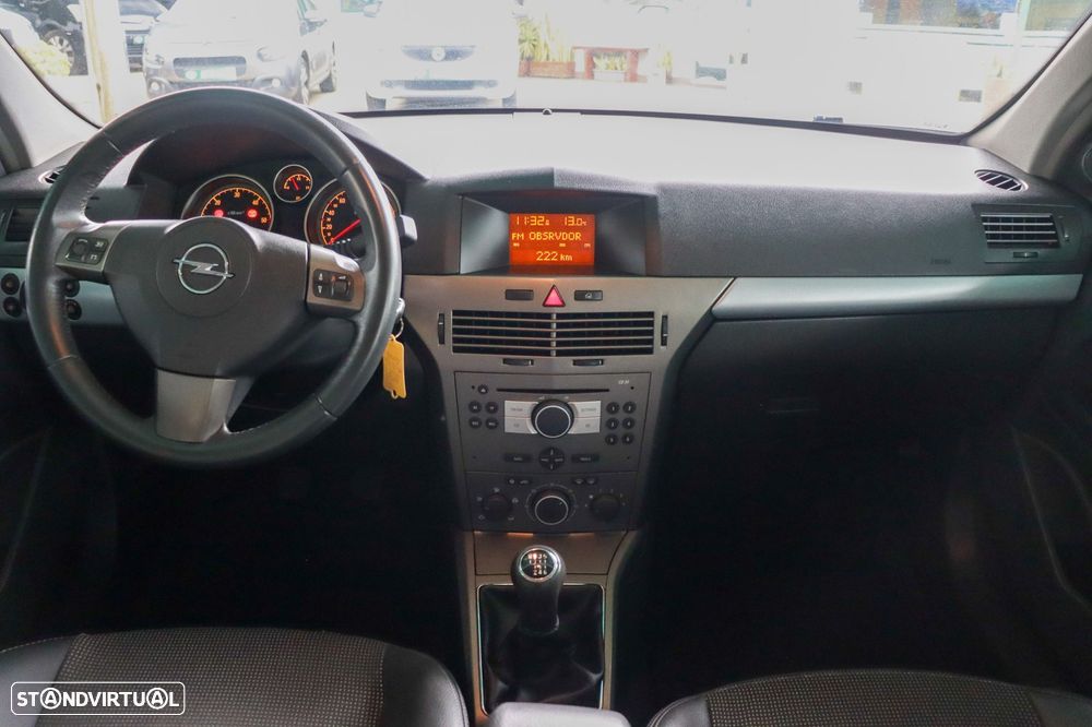 Opel Astra 1.3 CDTI Cosmo - 6