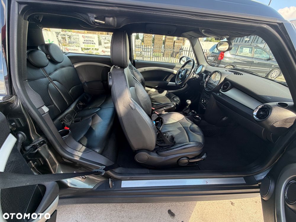 MINI Clubman Cooper S - 8