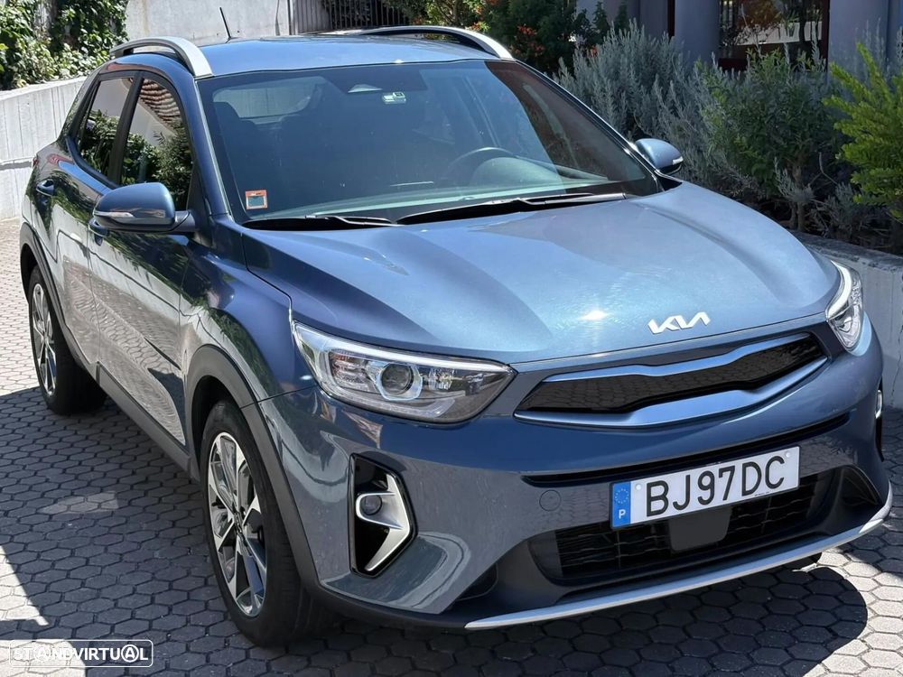 Kia Stonic 1.0 T-GDI Drive - 3