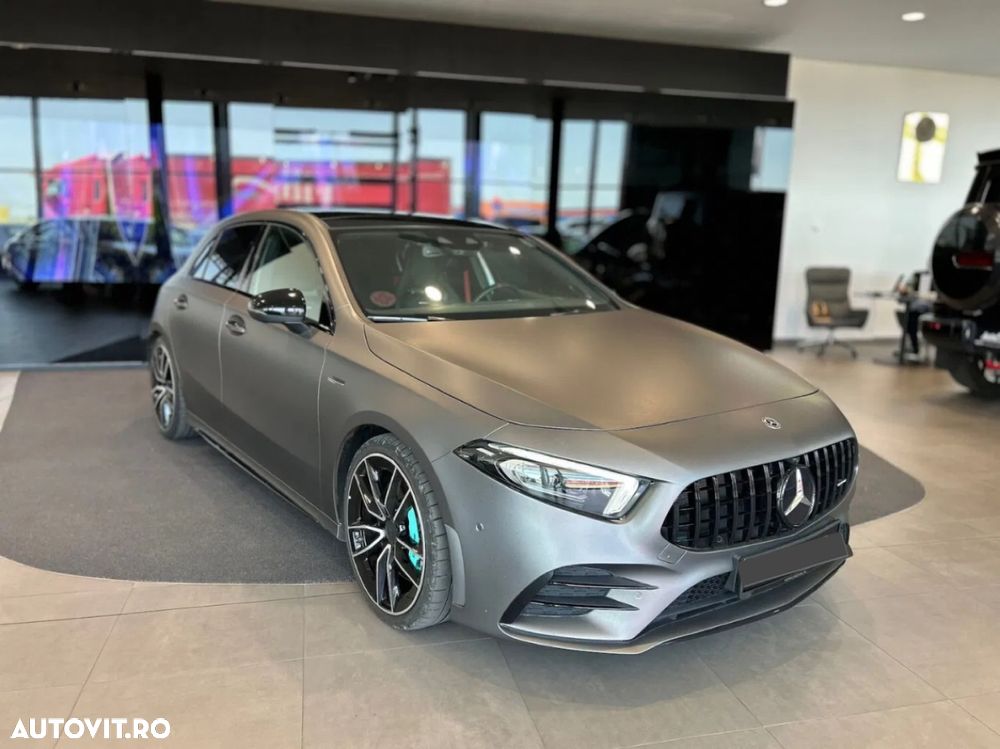 Mercedes-Benz A AMG 35 4MATIC+ Aut. - 3