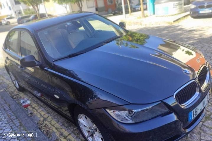 BMW 320 d - 1