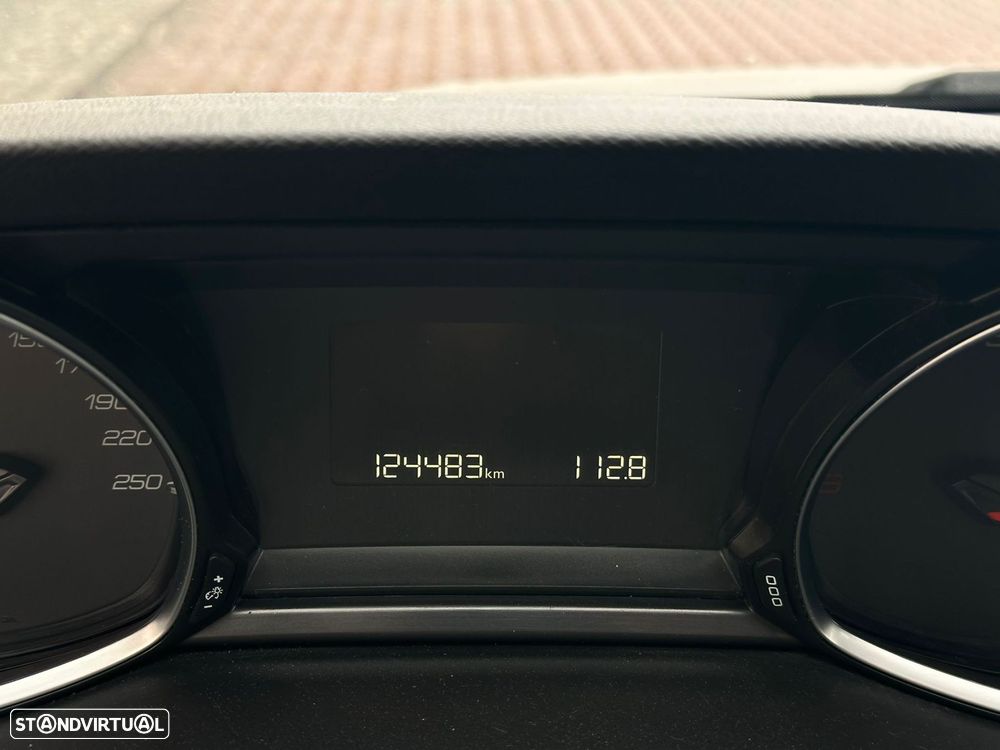 Peugeot 308 1.5 BlueHDi Active Pack - 8