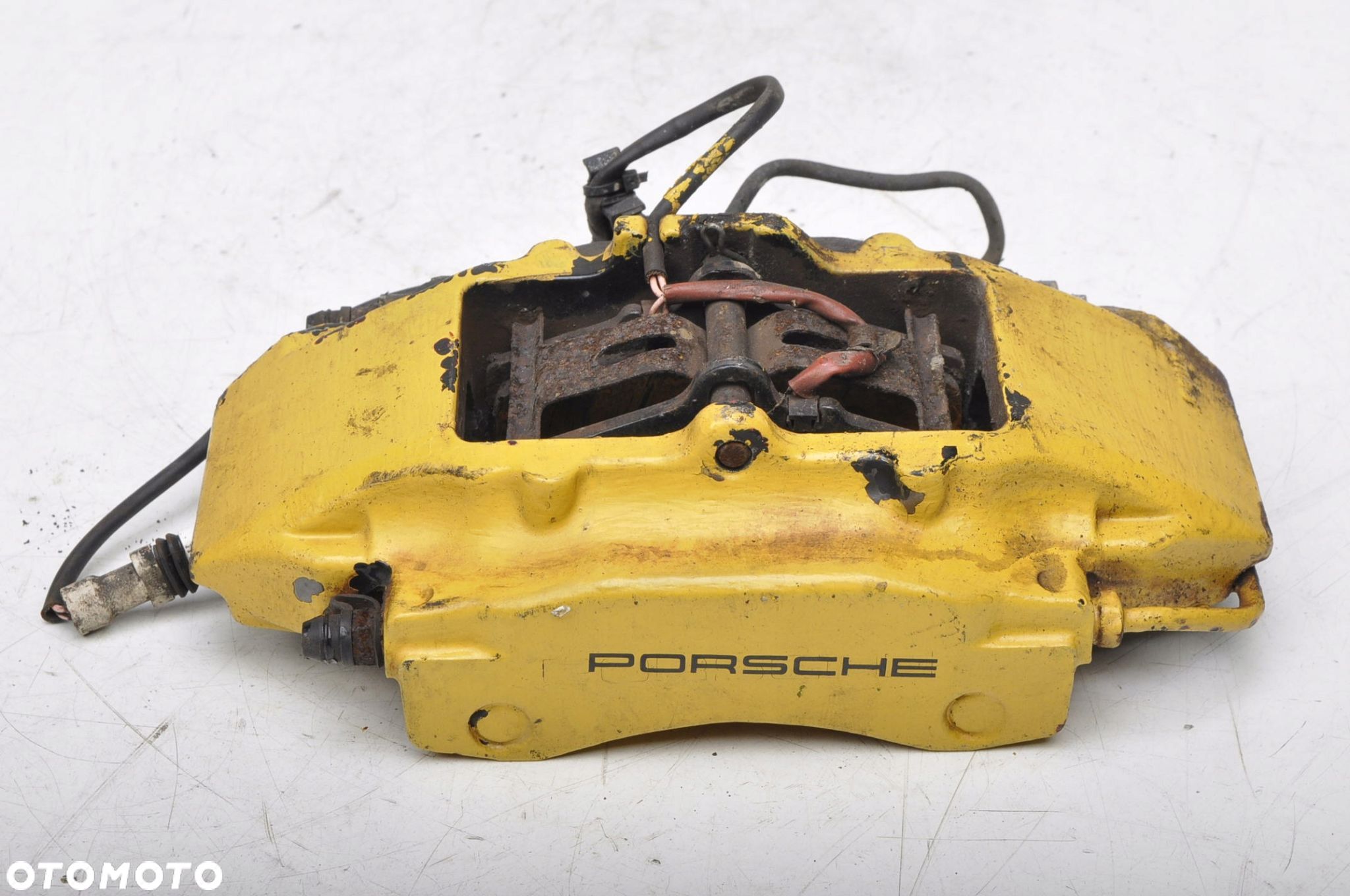 PORSCHE 911 996 ZACISK HAMULCOWY PRAWY TYŁ 996352422 - 1