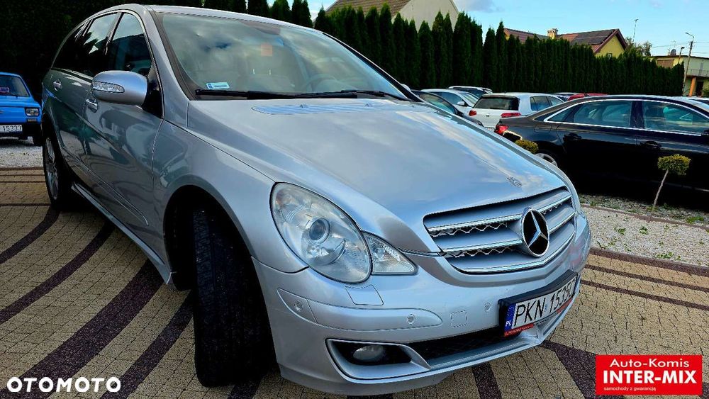Mercedes-Benz Klasa R 320 CDI 4-Matic - 2