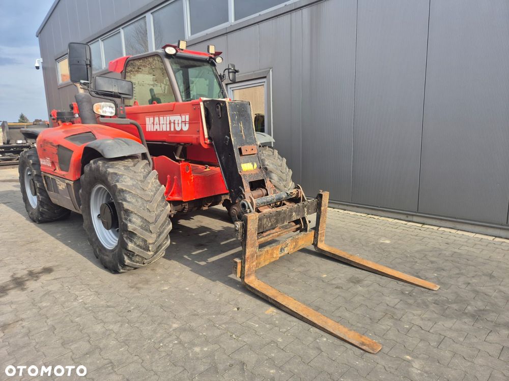 Manitou MLT 845-120 - 5