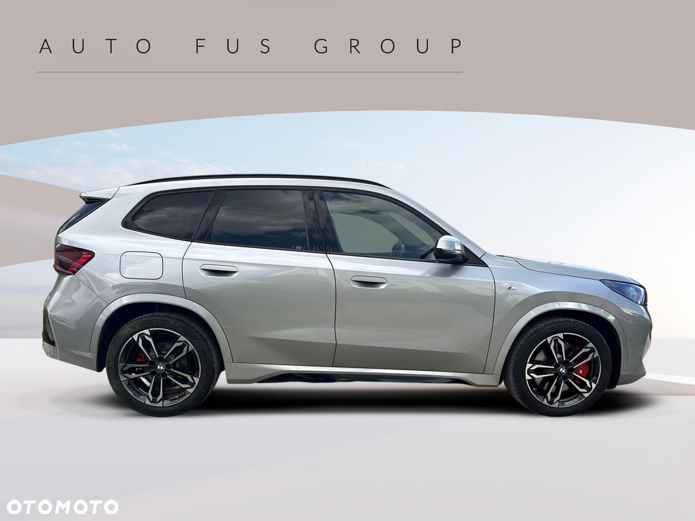 BMW X1 xDrive20d mHEV M Sport sport - 3
