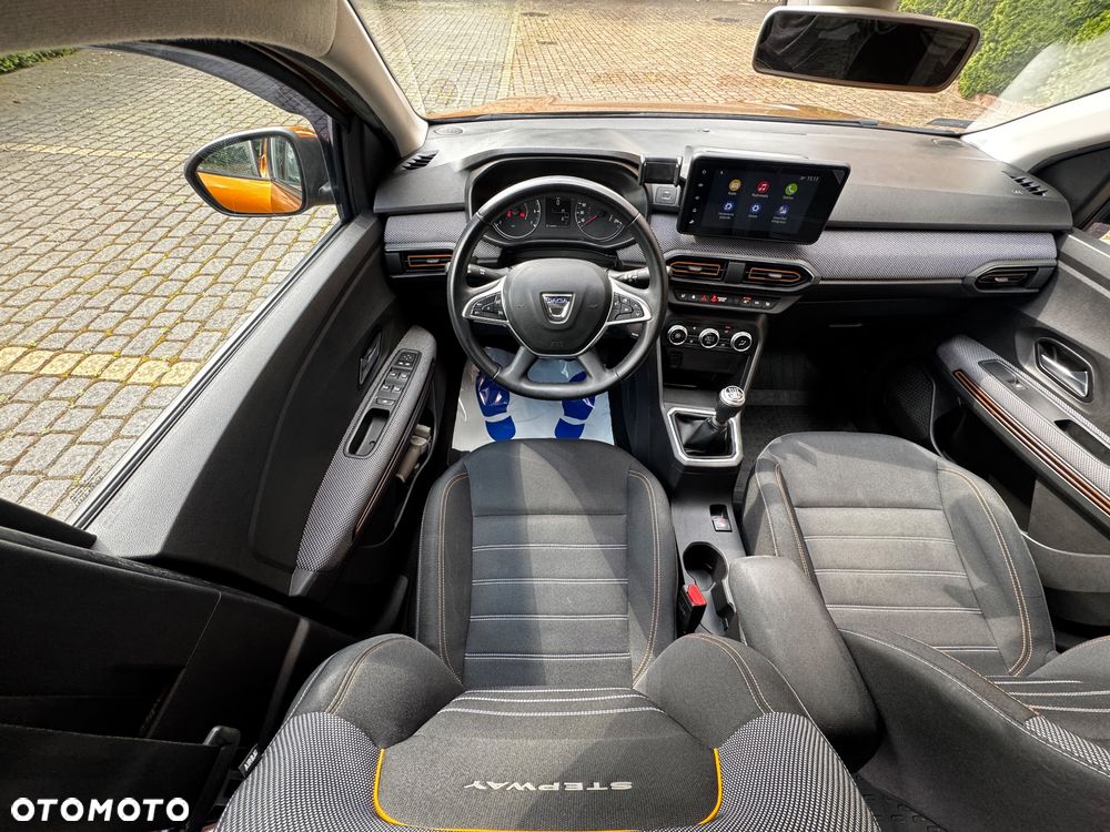 Dacia Sandero - 11