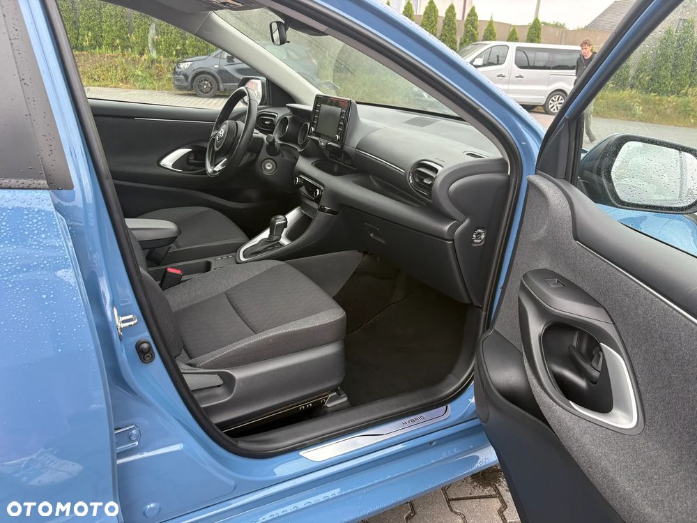Toyota Yaris - 9