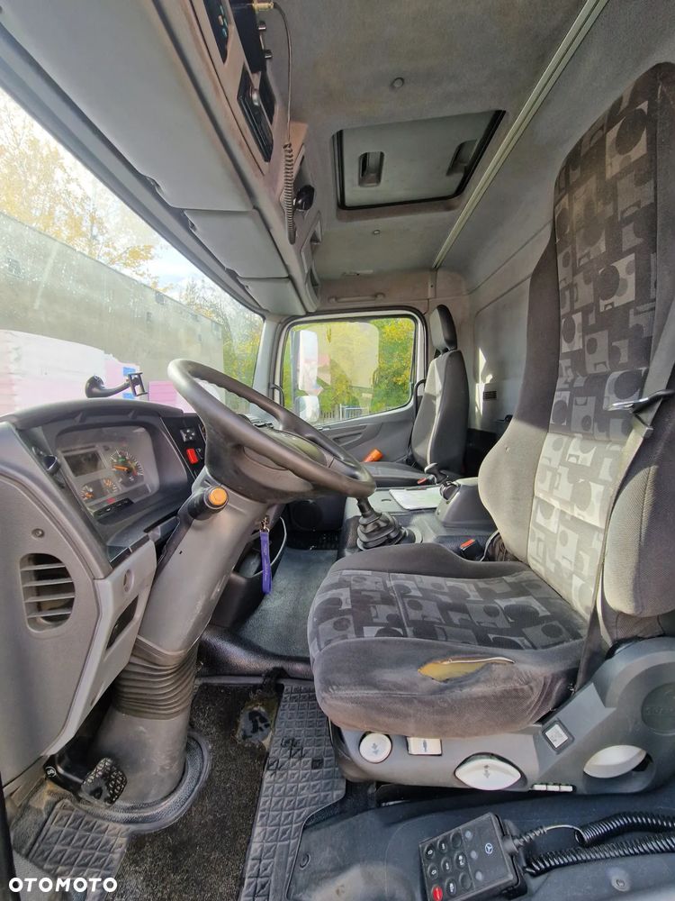 Mercedes-Benz ATEGO 1222 - 16