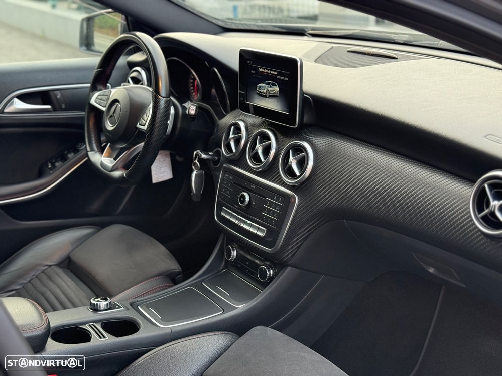 Mercedes-Benz A 180 d AMG Line Aut. - 14