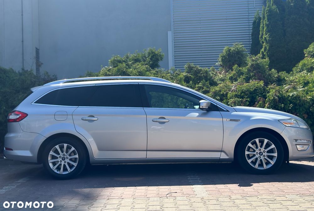 Ford Mondeo 2.2 TDCi Titanium S - 12