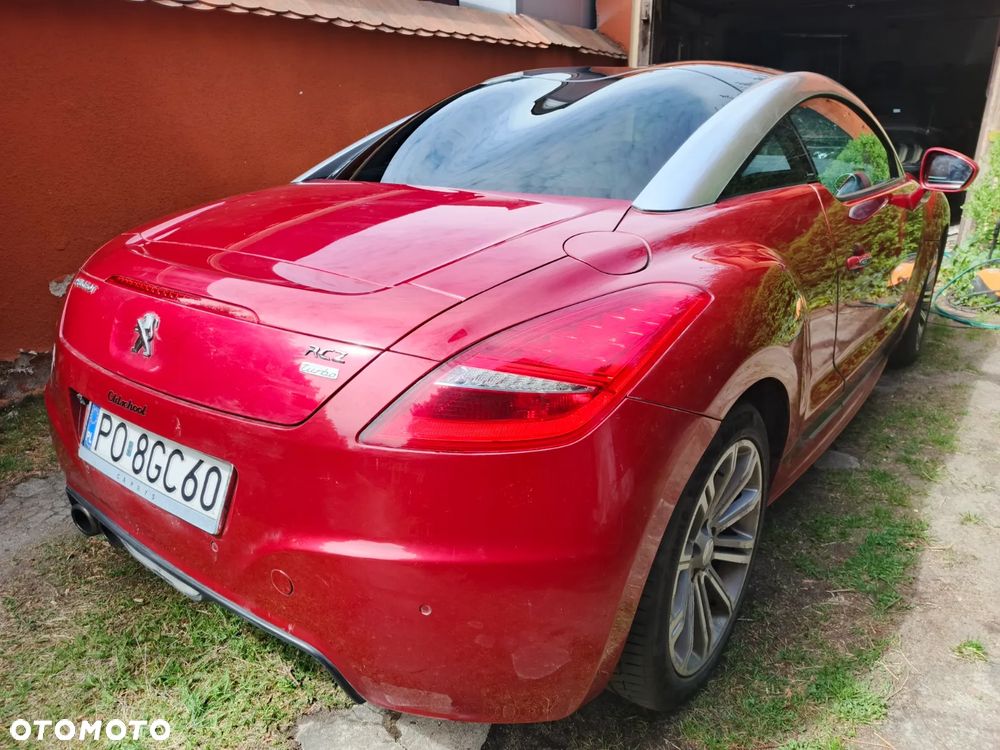 Peugeot RCZ - 3