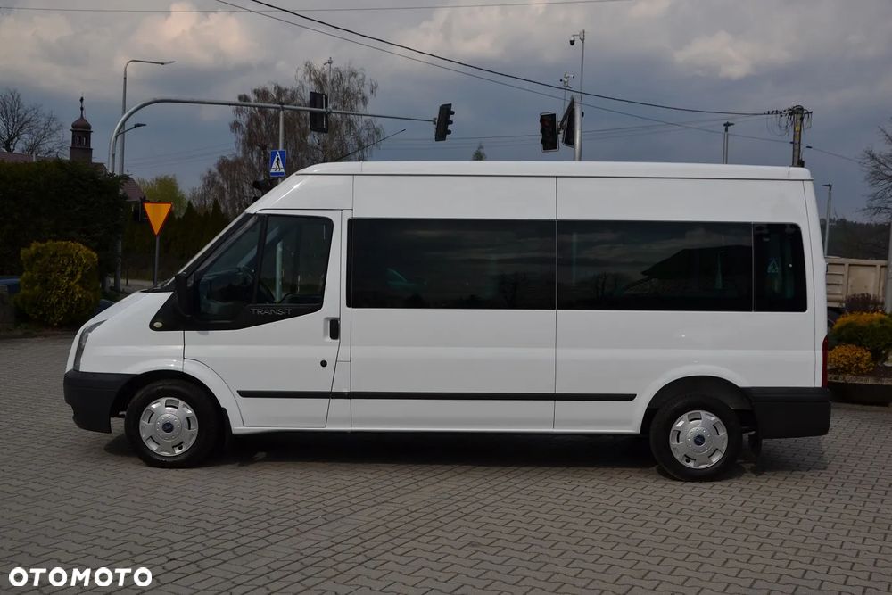 Ford Transit K Pkw VA S&S Trend - 3