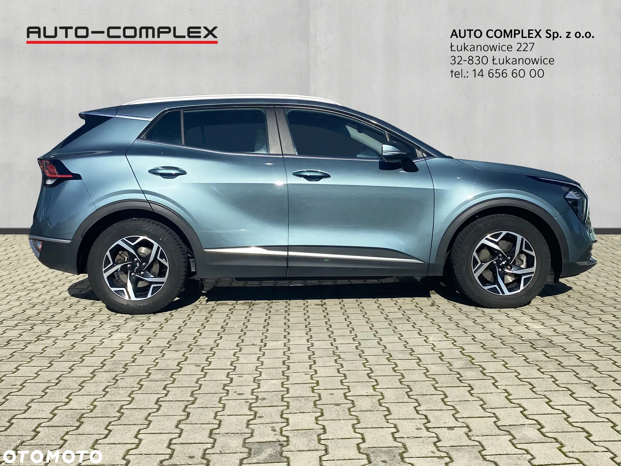 Kia Sportage 1.6 T-GDI M 2WD - 6