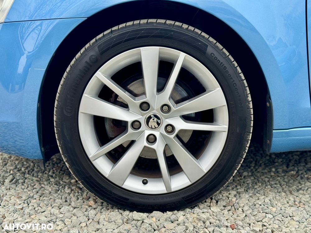 Skoda Octavia 1.6 TDI Green tec DSG Edition - 14