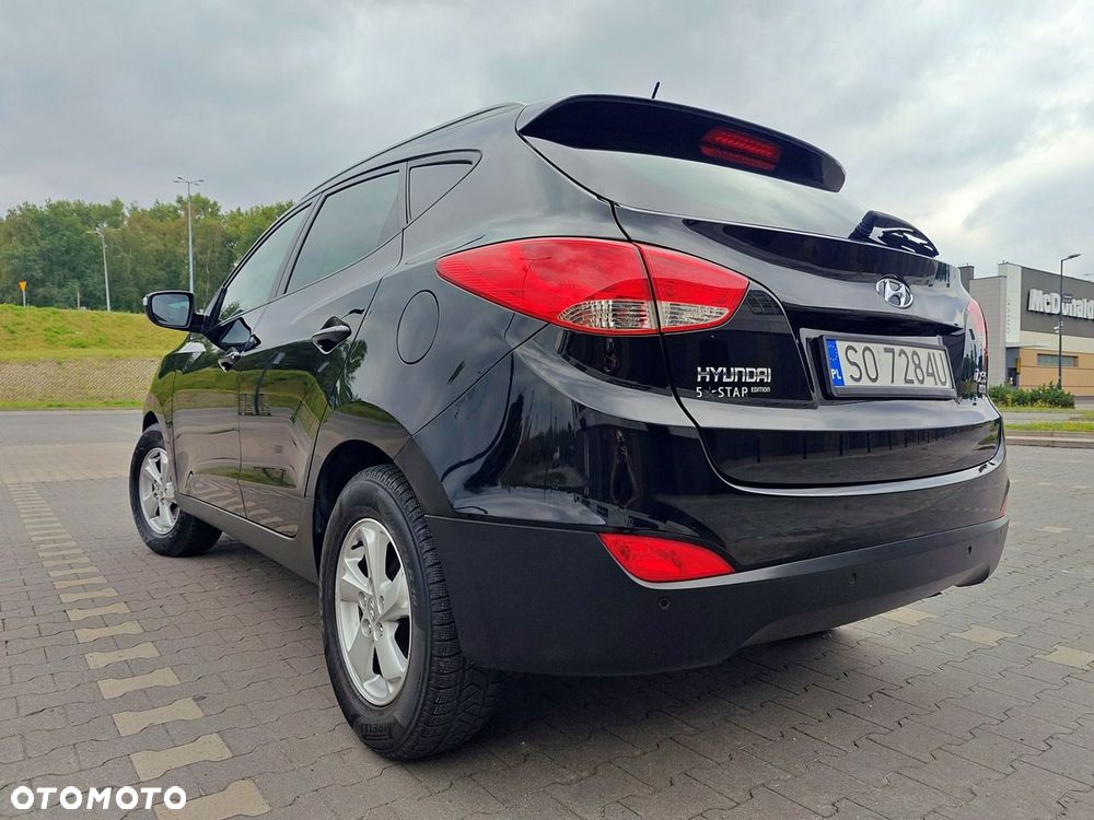 Hyundai ix35 1.7 CRDi 2WD 5 Star Edition - 19