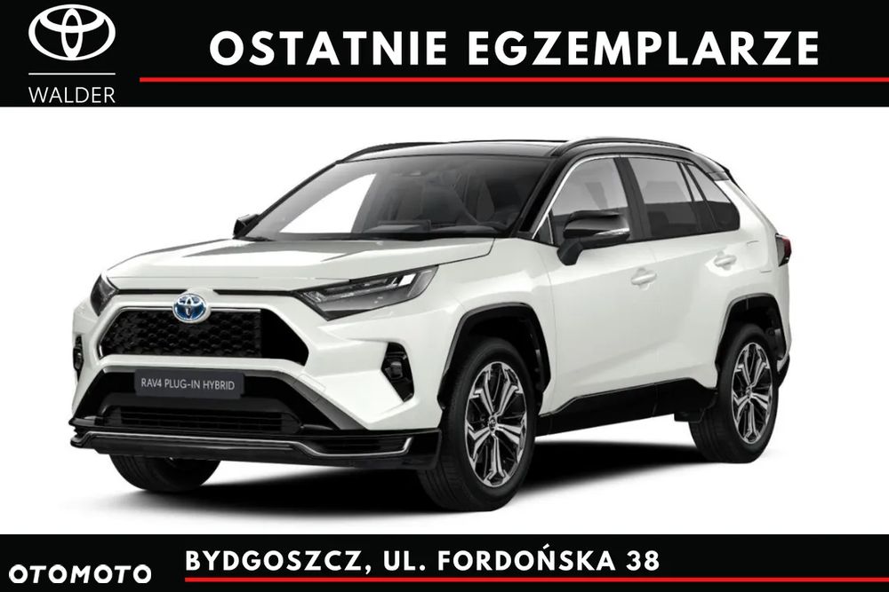 Toyota RAV4 2.5 Plug-In Hybrid Style 4x4 - 1