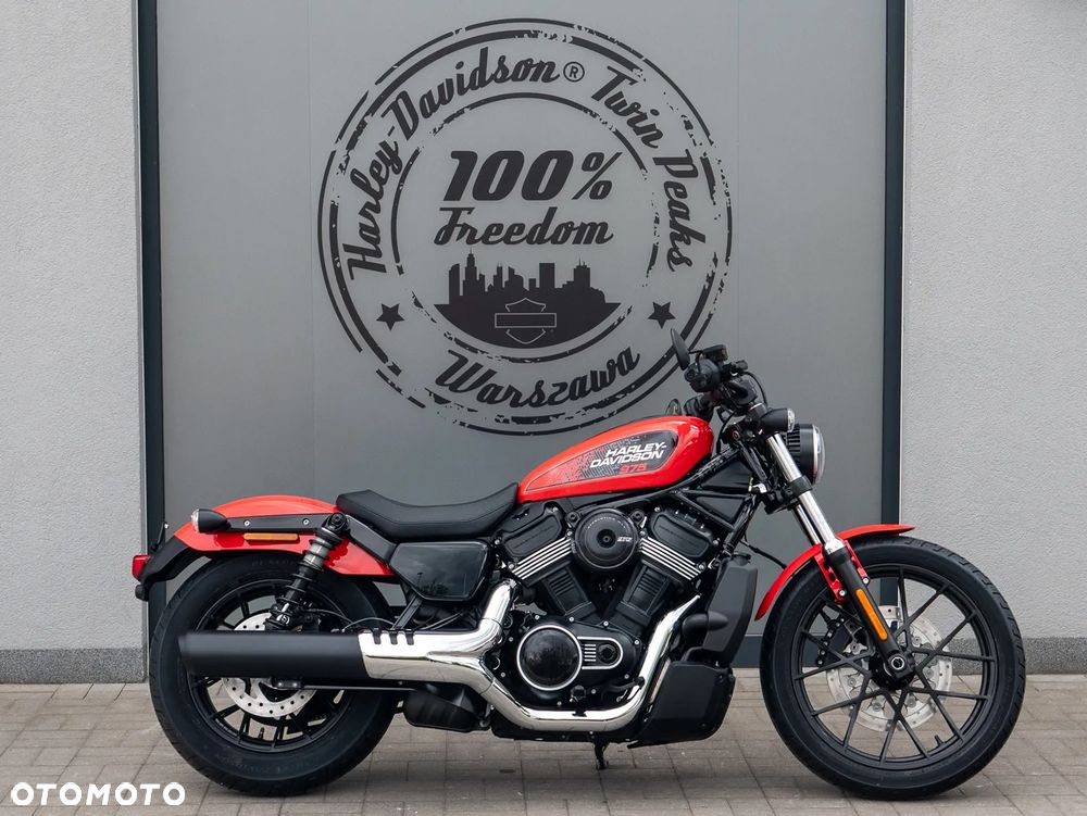 Harley-Davidson Sportster Nightster 975 - 1