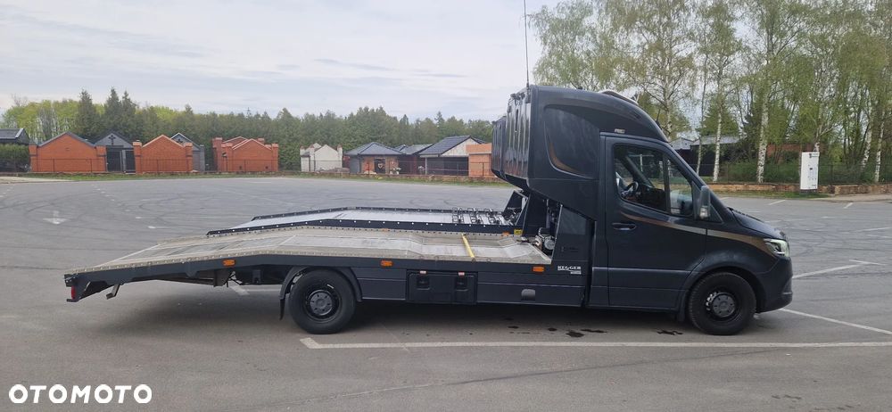 Mercedes-Benz sprinter - 8