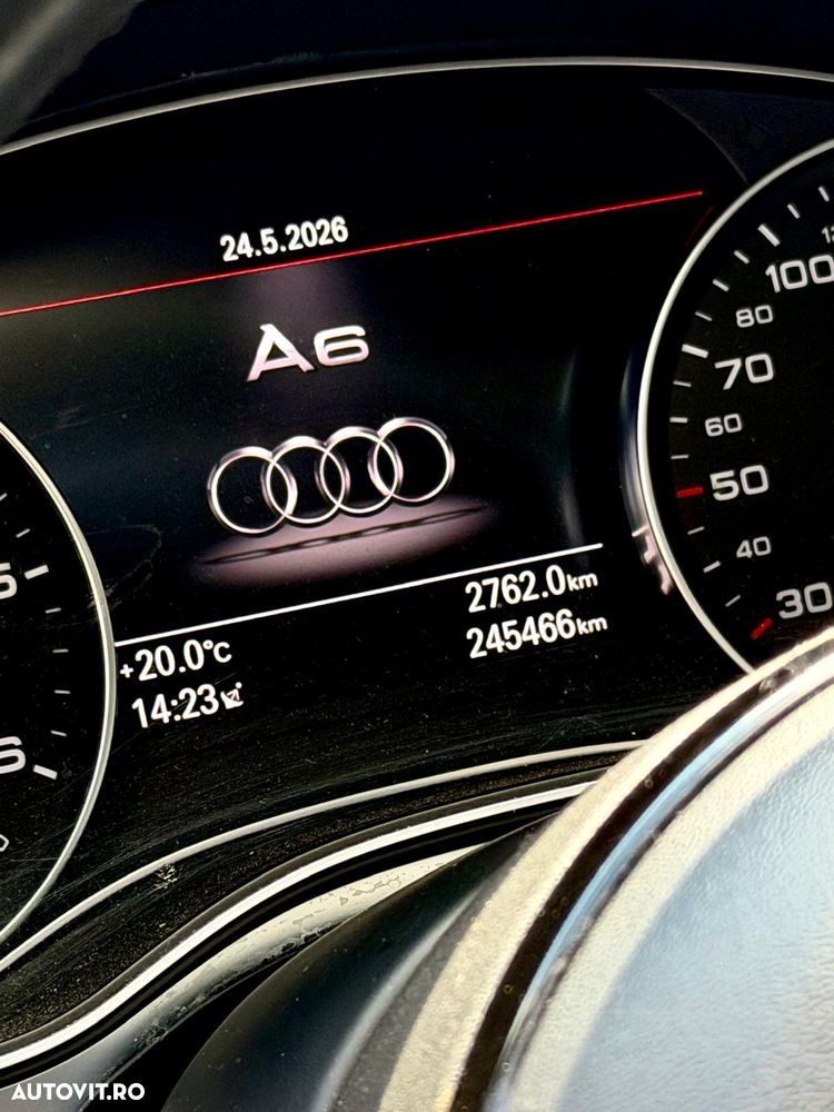 Audi A6 2.0 TDI Ultra S tronic - 9