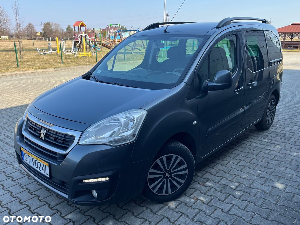 Peugeot Partner BlueHDi 100 Stop&Start Active - 2