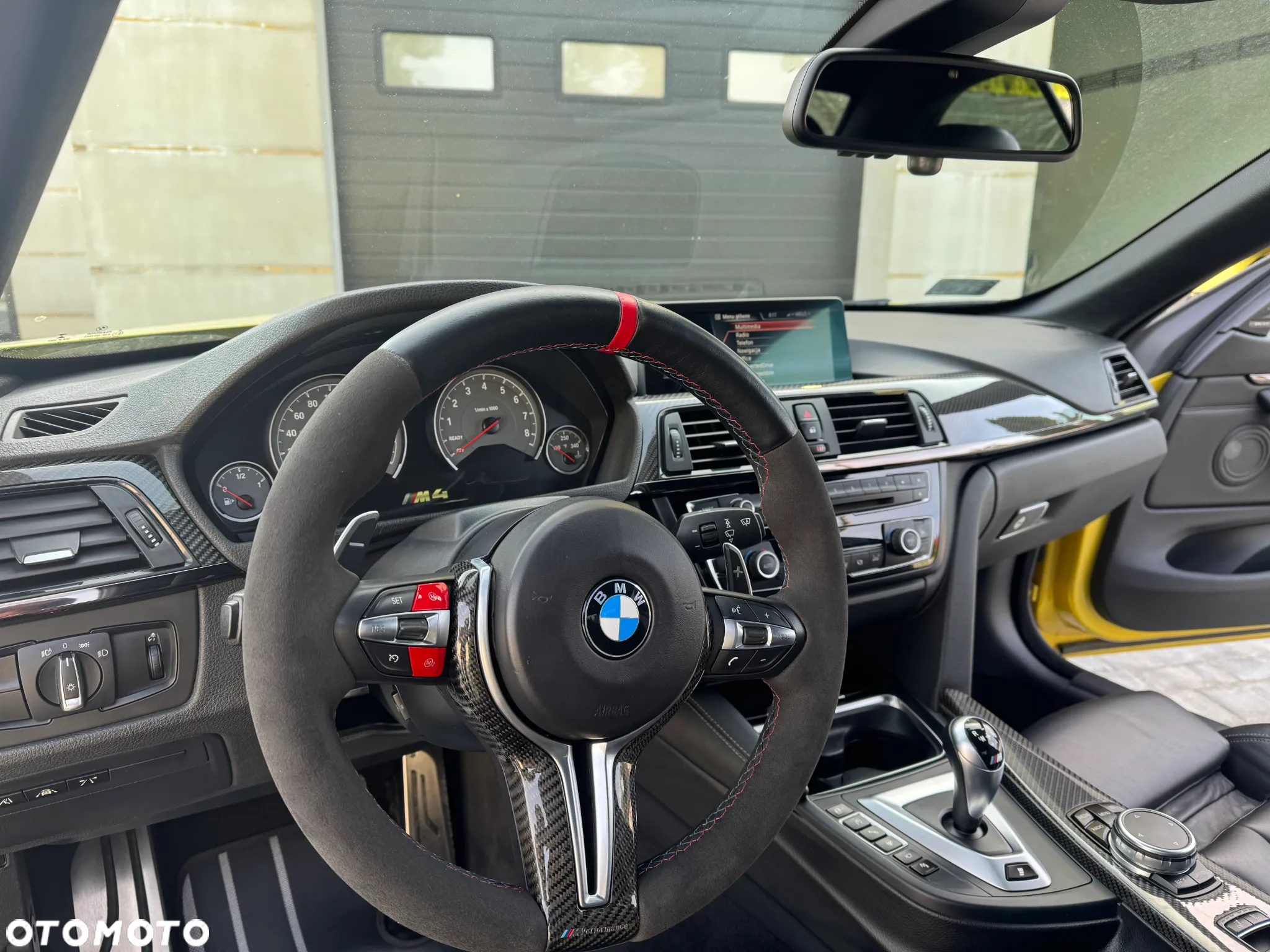 BMW M4 Cabrio DKG - 14