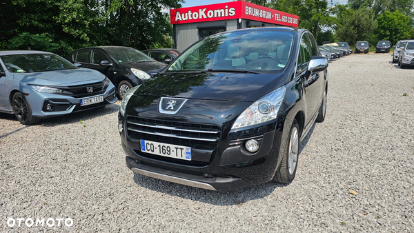 Peugeot 3008 Hybrid4 88g