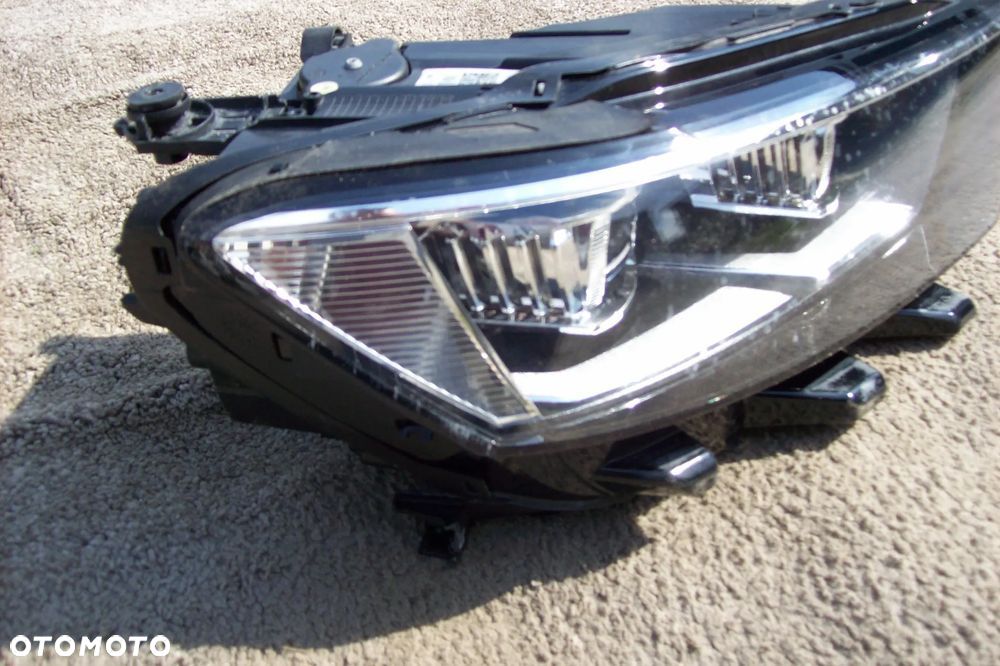 lampa przednia prawa vw t-roc - 9