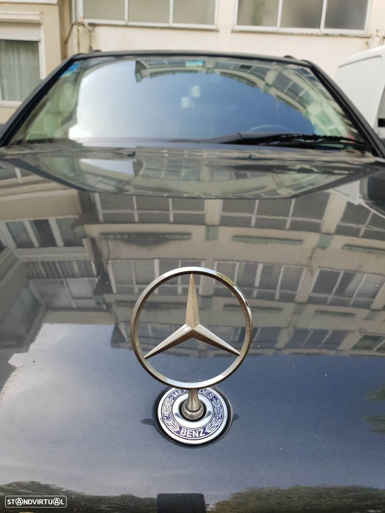 Mercedes-Benz E 250 - 16
