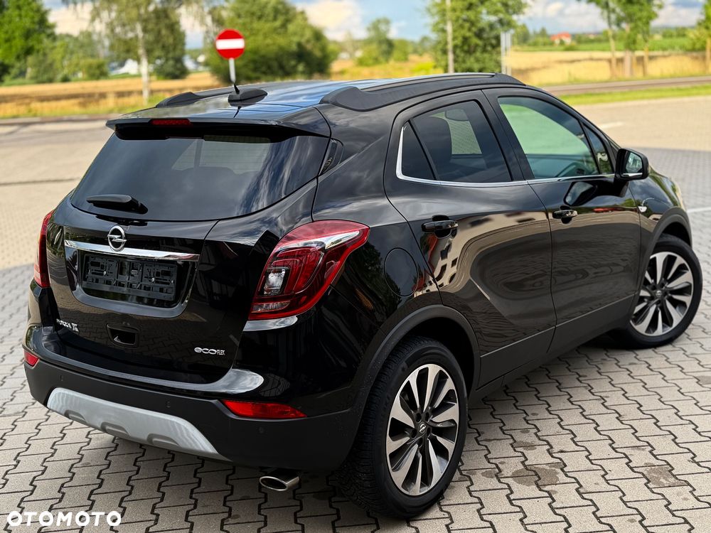 Opel Mokka 1.4 Turbo ecoFLEX Start/Stop Innovation - 22