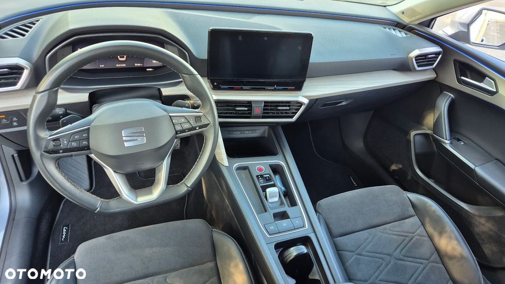 Seat Leon 2.0 TSI Xcellence DSG - 19