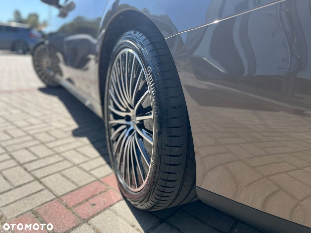 Mercedes-Benz Klasa E 220 d mHEV 4-Matic AMG 9G-Tronic - 35