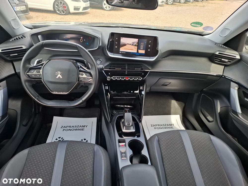 Peugeot 2008 1.2 PureTech Allure S&S EAT8 - 33