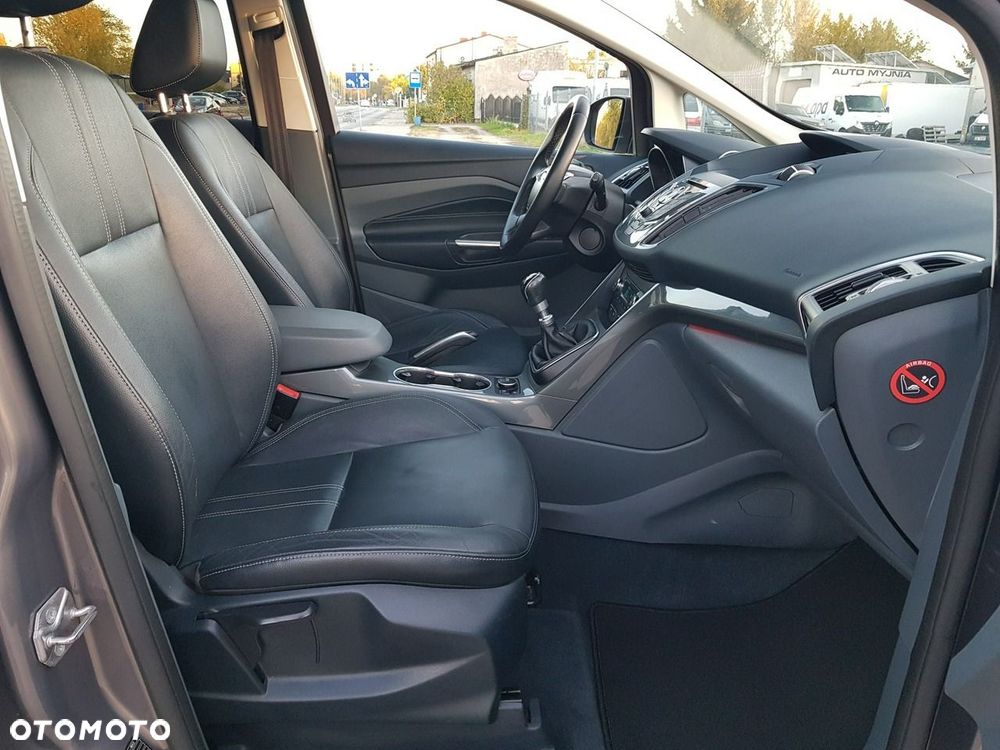 Ford C-MAX 1.6 EcoBoost Titanium - 18