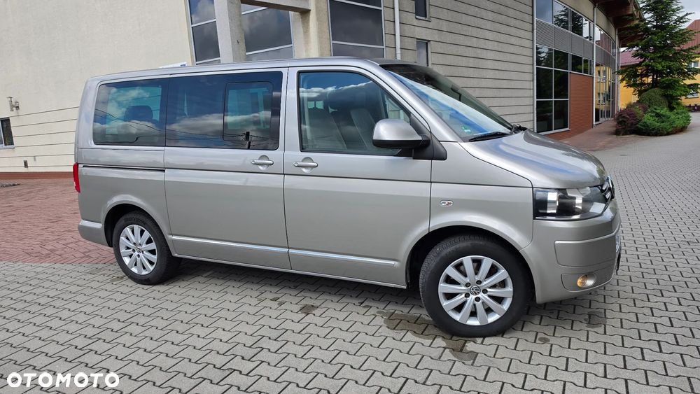 Volkswagen Multivan L1 Highline - 12
