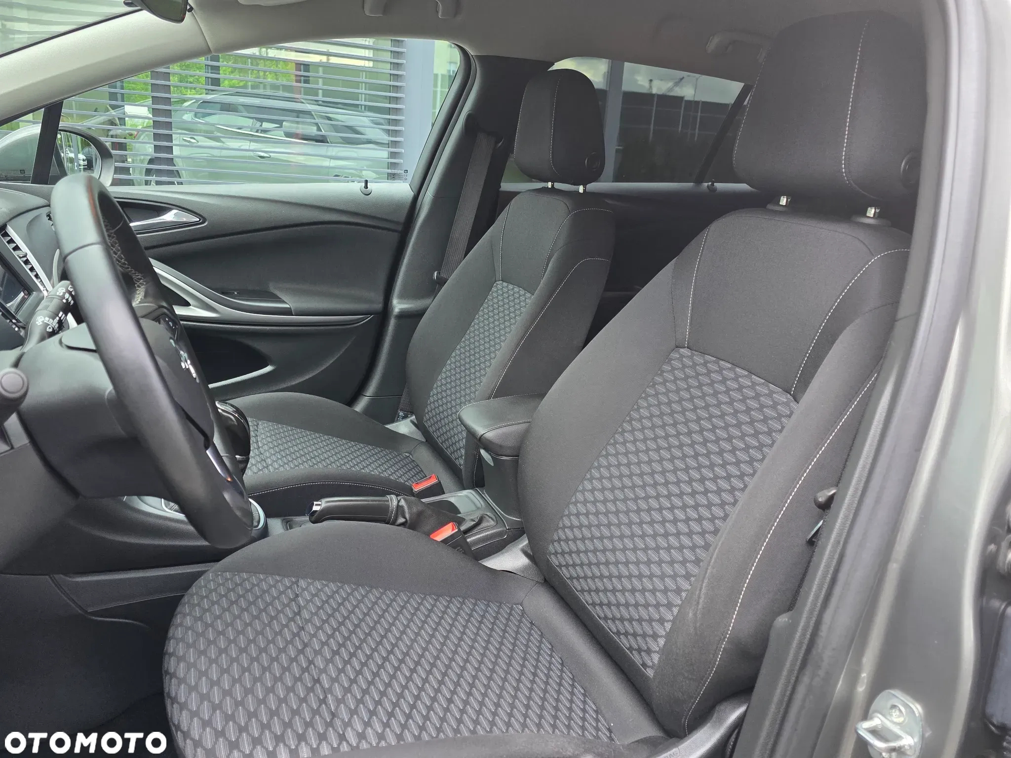 Opel Astra V 1.5 CDTI Edition S&S - 17