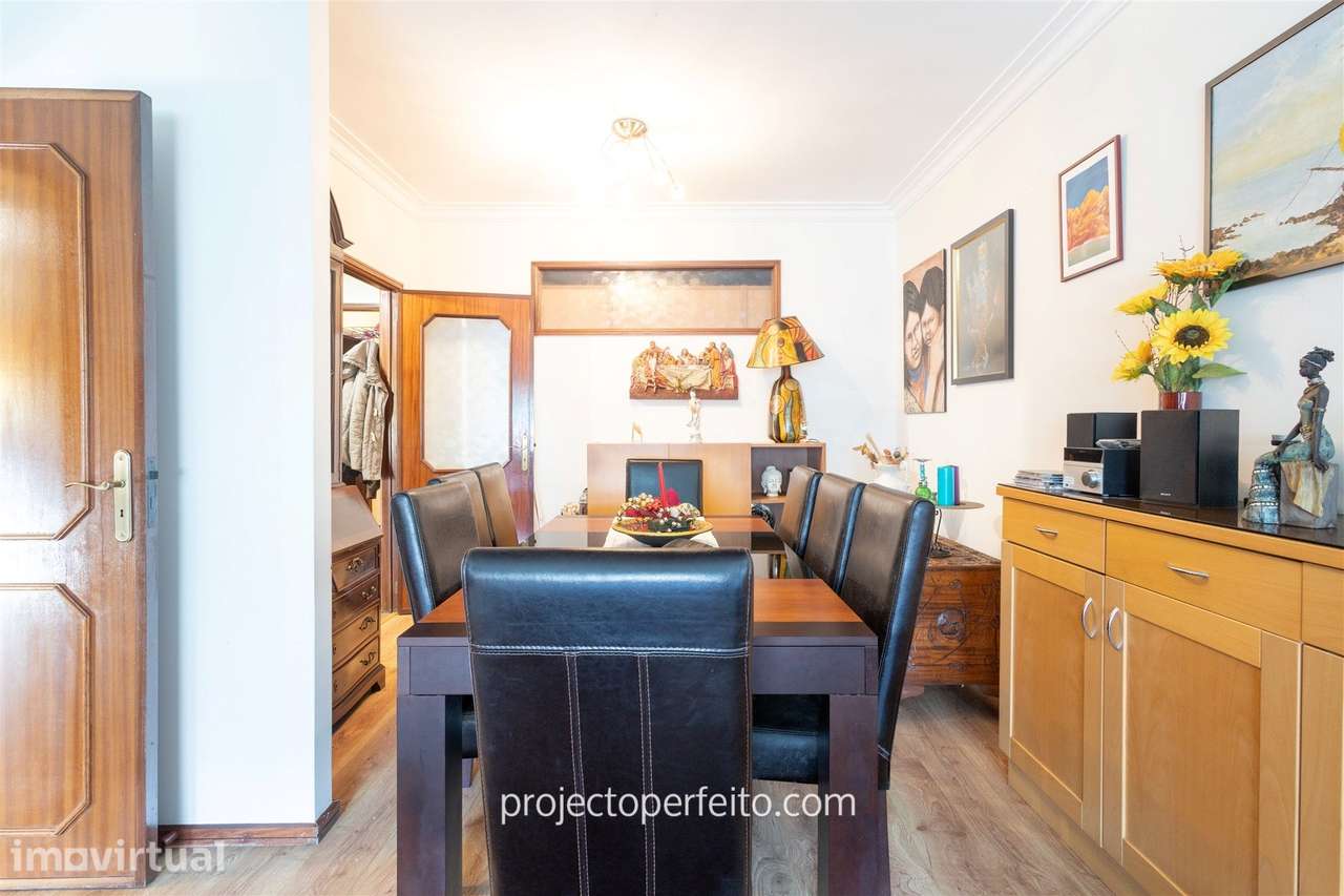 Apartamento T2+1 Venda em Espinho,Espinho - Grande imagem: 2/21