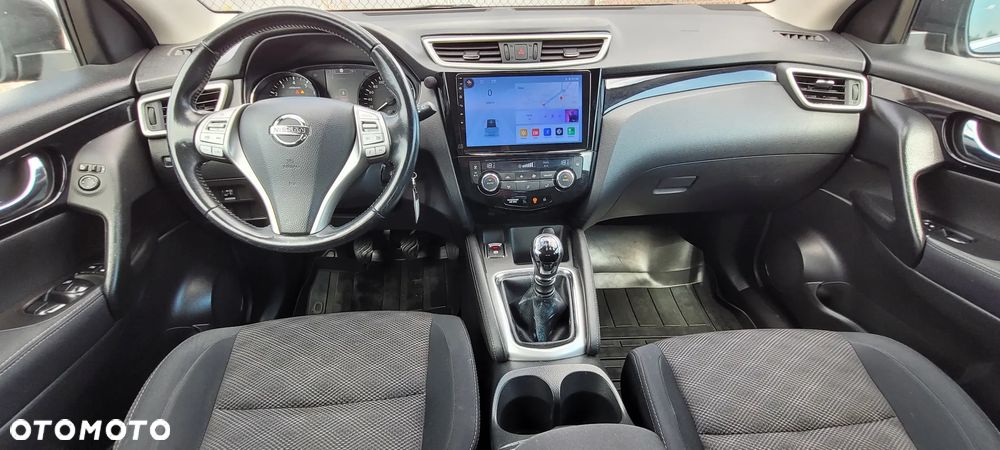 Nissan Qashqai - 8