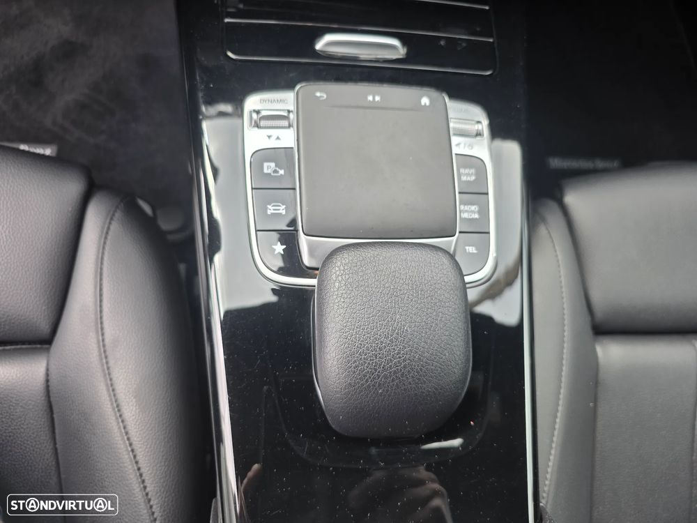 Mercedes-Benz A 180 d Progressive Aut. - 28