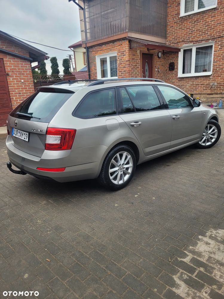 Skoda Octavia 1.0 TSI (Green tec) Joy - 6