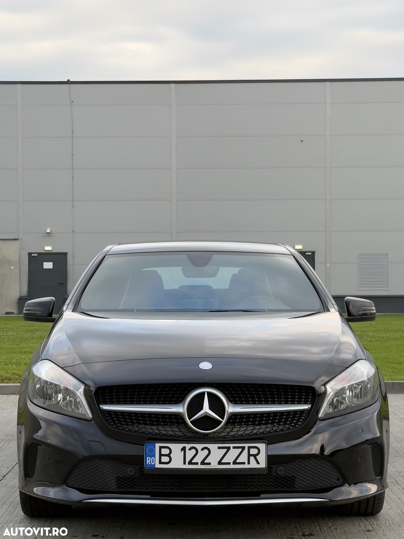 Mercedes-Benz A 200 CDI - 22