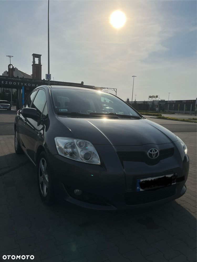 Toyota Auris - 3