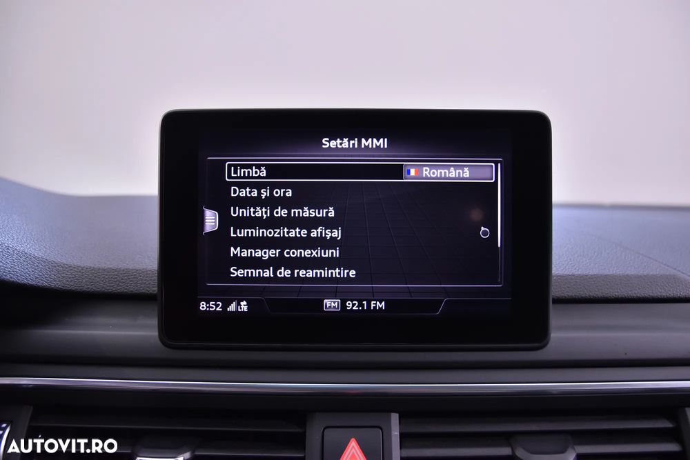 Audi A5 Sportback 35 TFSI S tronic - 20